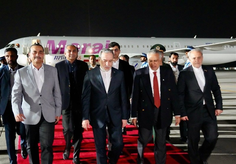 No Plan for Iran-US Meeting during Araqchi’s Pakistan Visit: Spokesman