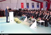 افتتاح گمرک گوربلاک ترکیه در مرز مشترک با ایران