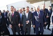 افتتاح گمرک گوربلاک ترکیه در مرز مشترک با ایران