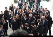 افتتاح گمرک گوربلاک ترکیه در مرز مشترک با ایران