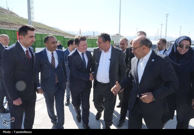 Iran, Turkey Open New Customs Posts at Common Border Crossing