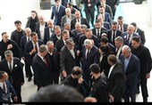 افتتاح گذرگاه جدید ترانزیتی در مرز ایران و ترکیه