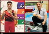 درخشش ژیمناست کردستان در مسیر تیم ملی؛ امیدی پس از یک دهه انتظار