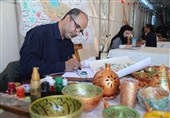 تجلی نصرت الهی در ورکشاپ «شن‌های بیدار»؛ بازخوانی حماسه طبس