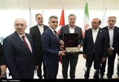 افزایش پذیرش روزانه کامیون‌های ترانزیتی بین ایران و ترکیه