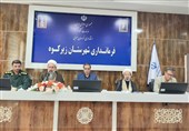 کنگره 2400 شهید؛ مسئولان و جوانان زیرکوه پای کار شهدا