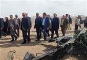 بازدید استاندار خراسان جنوبی از موزه استکبارستیزی طبس