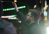 از مداحی در محضر رهبر شهید تا بیان حس پدری در قطعه «پدر ایران»
