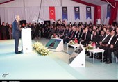 Открытие нового транзитного перехода на границе Иран и Турция