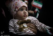 بیعت گوهران خلقت در کرمانشاه