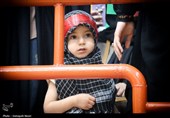 بیعت گوهران خلقت در کرمانشاه