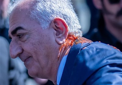 خواننده موسیقی پاپ: بمب مداخله بشر دوستانه و سس حمله تروریستی است!