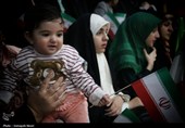 بیعت گوهران خلقت در کرمانشاه