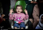 بیعت گوهران خلقت در کرمانشاه
