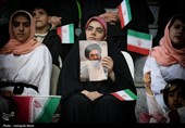 بیعت گوهران خلقت در کرمانشاه