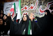 بیعت گوهران خلقت در کرمانشاه