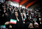بیعت گوهران خلقت در کرمانشاه