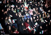 بیعت گوهران خلقت در کرمانشاه