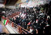 بیعت گوهران خلقت در کرمانشاه