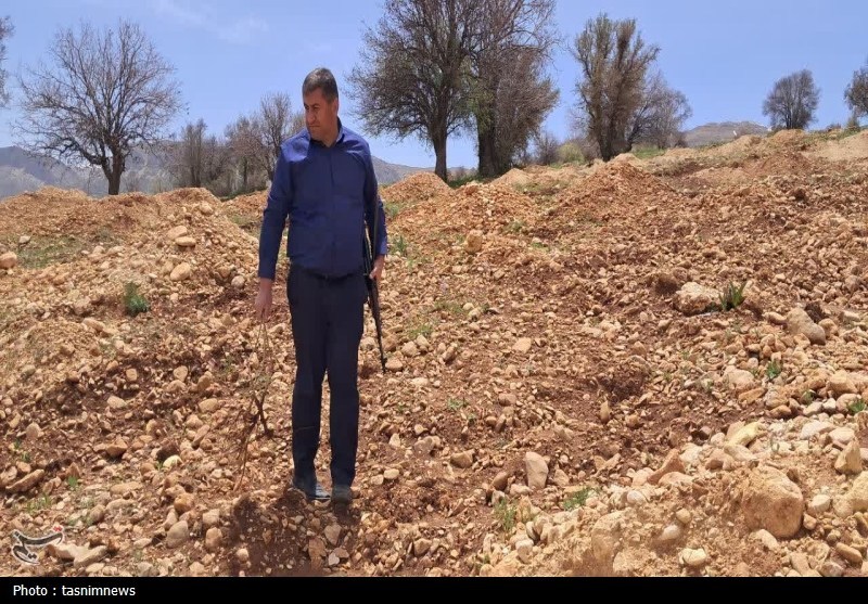 سازمان منابع طبیعی , اخبار استان کهگیلویه و بویراحمد , 