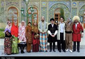 برگزاری نخستین جشنواره ملی لباس‌های اقوام ایران‌ زمین