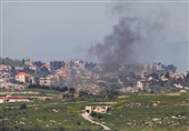 Israel Destroys Buildings in Southern Lebanon