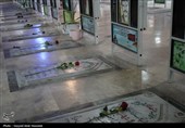 تجدید میثاق کارگران بوشهر با شهدای والامقام همزمان با آغاز هفته کارگر