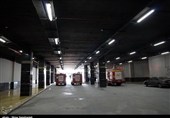 Tehran’s First Parking-Shelter Set to Open Soon