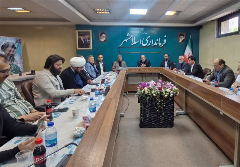 اخبار اسلامشهر , جنگ , فرمانداری , 