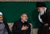 ببینید/انتشار برای نخستین بار؛حضور رهبر شهید انقلاب در سازمان صداوسیما