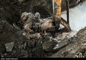 شروع عملیات آبرسانی به روستای عبدالملکی سبزوار و حفر کانال انتقال آب از قنات تا روستا به طول بیش از ۲۰۰ متر  با هدف نجات 100 نفر از بحران بی‌آبی، توسط گروه جهادی شهدا