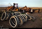 شروع عملیات آبرسانی به روستای عبدالملکی سبزوار و حفر کانال انتقال آب از قنات تا روستا به طول بیش از ۲۰۰ متر  با هدف نجات 100 نفر از بحران بی‌آبی، توسط گروه جهادی شهدا