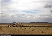 شروع عملیات آبرسانی به روستای عبدالملکی سبزوار و حفر کانال انتقال آب از قنات تا روستا به طول بیش از ۲۰۰ متر  با هدف نجات 100 نفر از بحران بی‌آبی، توسط گروه جهادی شهدا
