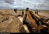 شروع عملیات آبرسانی به روستای عبدالملکی سبزوار و حفر کانال انتقال آب از قنات تا روستا به طول بیش از ۲۰۰ متر  با هدف نجات 100 نفر از بحران بی‌آبی، توسط گروه جهادی شهدا