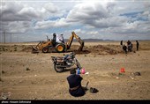 شروع عملیات آبرسانی به روستای عبدالملکی سبزوار و حفر کانال انتقال آب از قنات تا روستا به طول بیش از ۲۰۰ متر  با هدف نجات 100 نفر از بحران بی‌آبی، توسط گروه جهادی شهدا