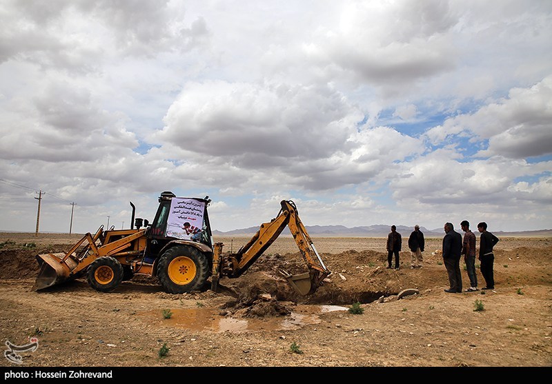 محرومیت‌زدایی ارتش در روستاهای لرستان