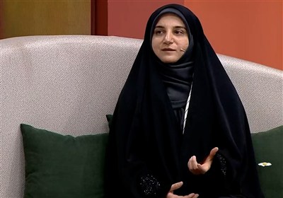 گفت‌وگو مهدیه اسفندیاری در برنامه سلام صبح بخیر