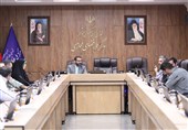 دستیار هوش مصنوعی آموزش و پرورش روی میز مرکز ملی فضای مجازی