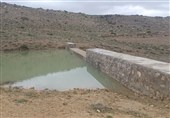 مدیریت 26 میلیون مترمکعب روان‌آب در سمنان همزمان با بارش‌های بهاری