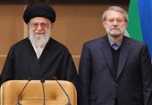 لحظاتی از دومین حضور رهبر شهید در سازمان صدا و سیما