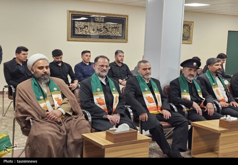 اخبار سنندج , اخبار استان کردستان , امام رضا (ع) , حرم امام رضا(ع) , 