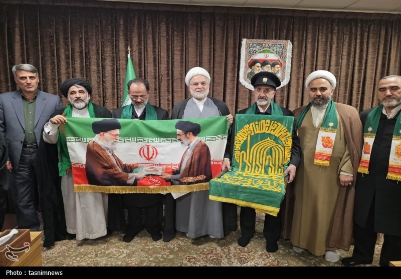 اخبار سنندج , اخبار استان کردستان , امام رضا (ع) , حرم امام رضا(ع) , 