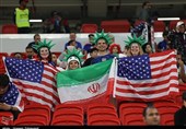 US Says Iran Players Welcome at 2026 World Cup