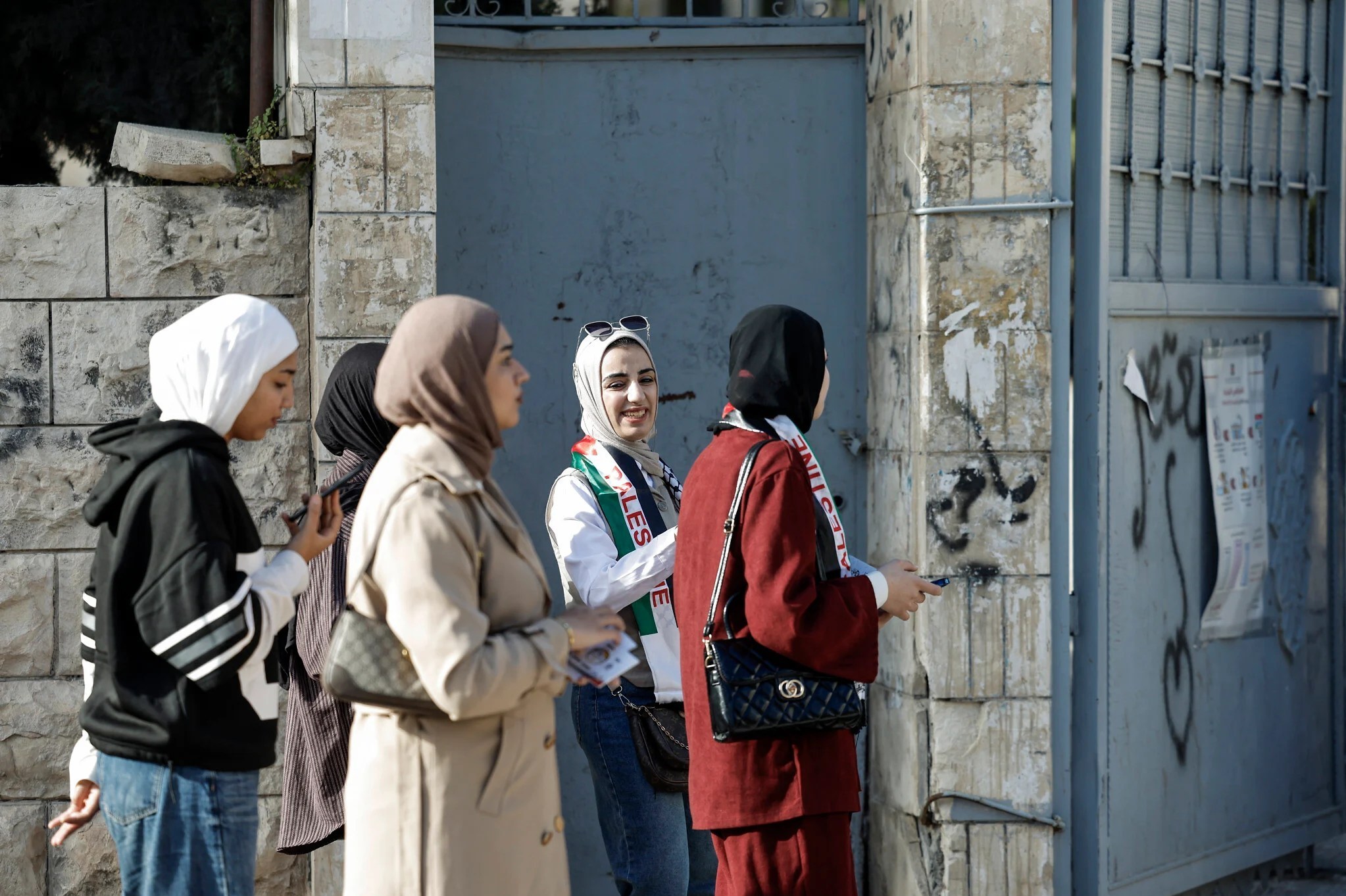 نوار غزه , تشکیلات خودگردان فلسطین , دونالد ترامپ , 