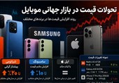 تغییرات عجیب در بازار جهانی تلفن همراه؛ رشد پایین رده ها ادامه دارد؟