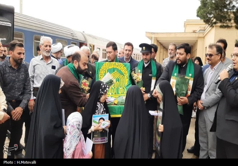 کاشان , اخبار کاشان , دهه کرامت , خادمیاران رضوی , 