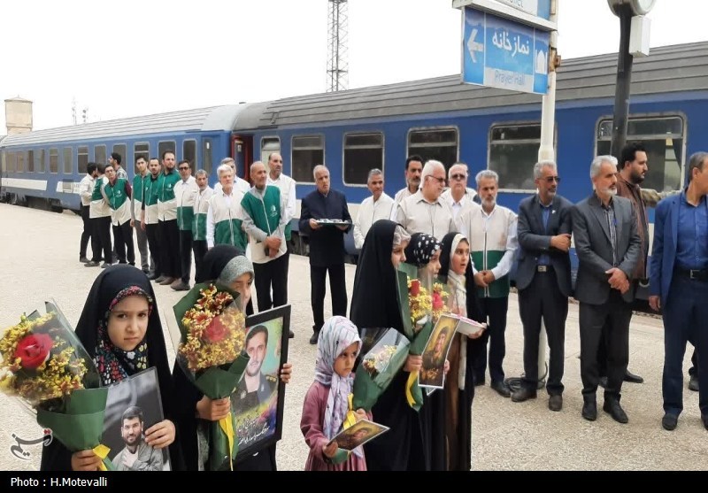 کاشان , اخبار کاشان , دهه کرامت , خادمیاران رضوی , 