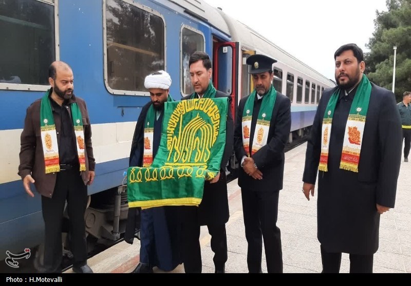 کاشان , اخبار کاشان , دهه کرامت , خادمیاران رضوی , 