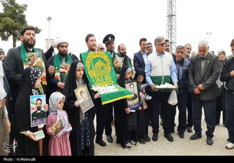 کاشان , اخبار کاشان , دهه کرامت , خادمیاران رضوی , 