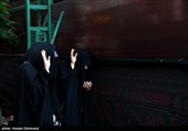 ادای احترام جامعه کارگری به رهبر شهید انقلاب